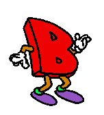 Dancing B